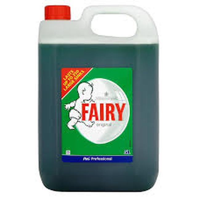 Fairy Liquid